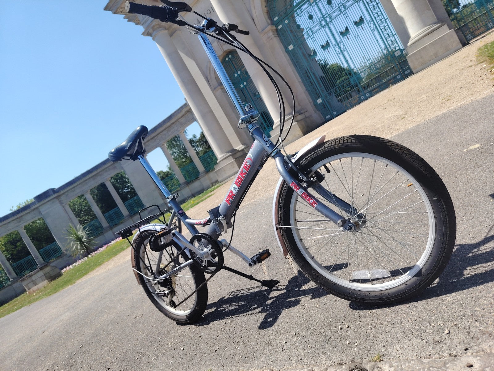 Pro Bike Folding Bicycle 20”, City Commuter, Used, Very good Condition