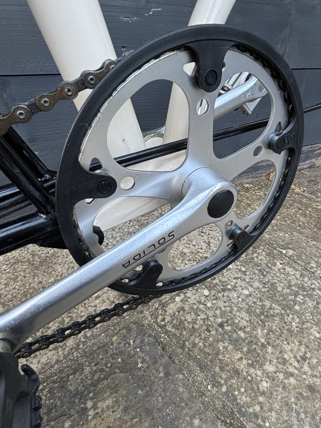 1992 Mk2 Brompton Folding bicycle - Timewarp Collectors Condition Hardly Used