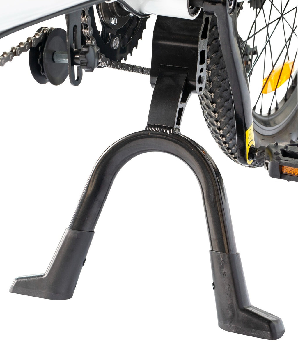 Ecosmo 20in wheel Folding Tandem Bicycle Bike - Black, good condition
