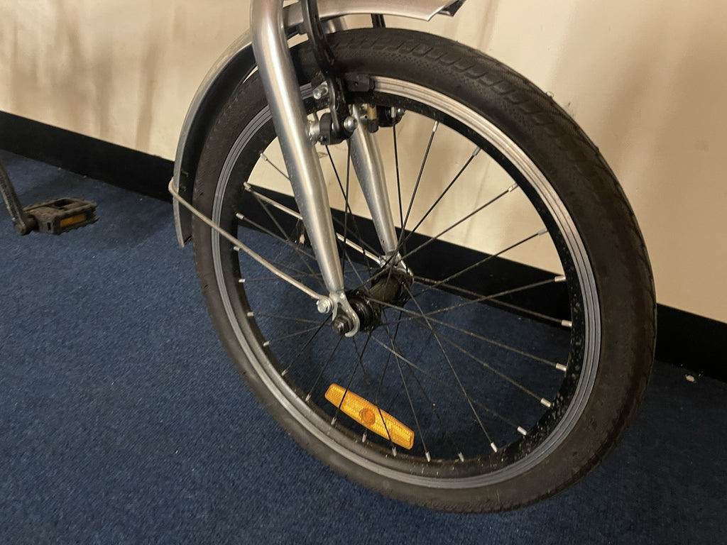 Foldable Bike 21-Speed for Youth and Adults