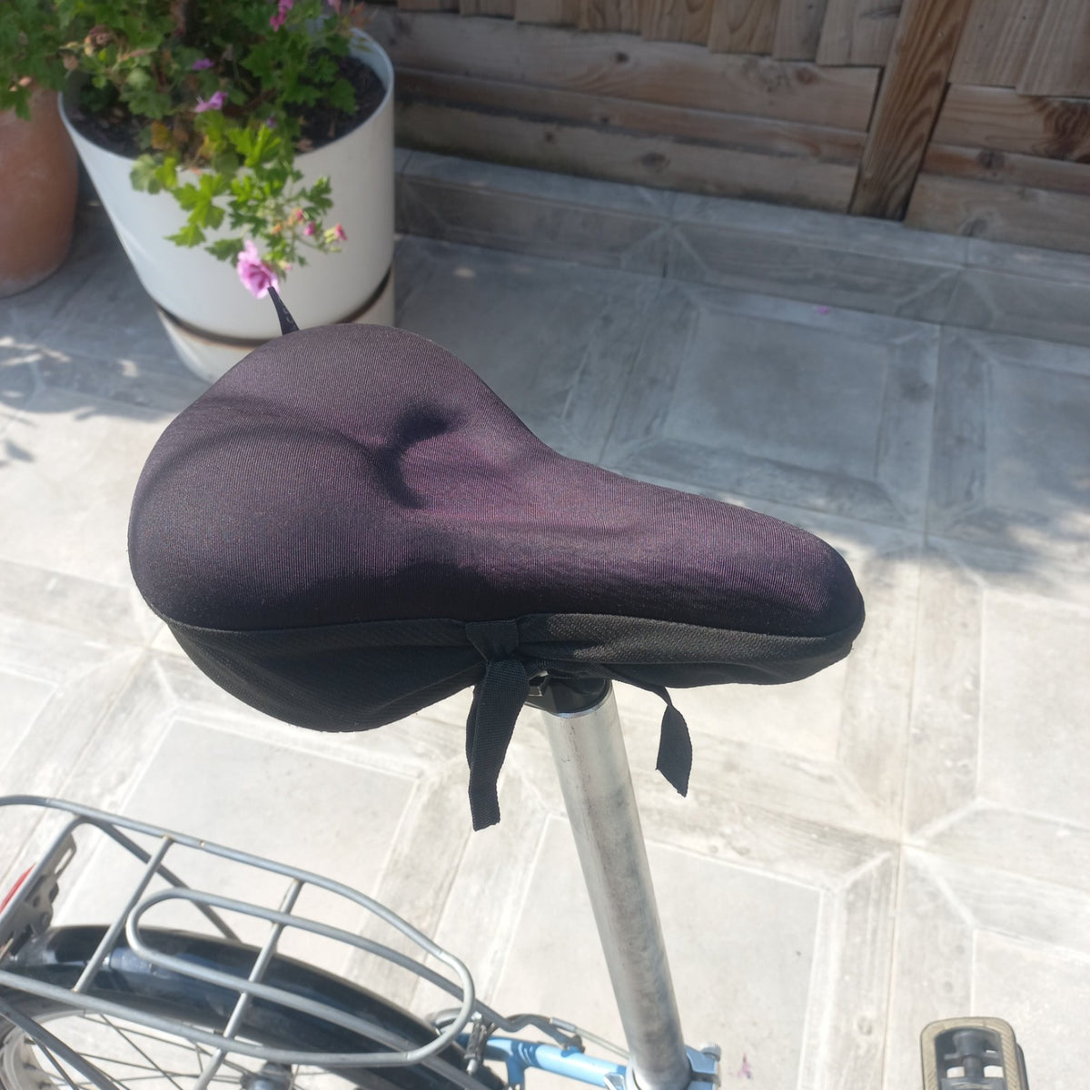 Dahon Speed D7 folding bike