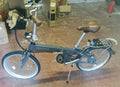 Bickerton Argent 1707 Portable Folding Bicycle, Brompton Alternative