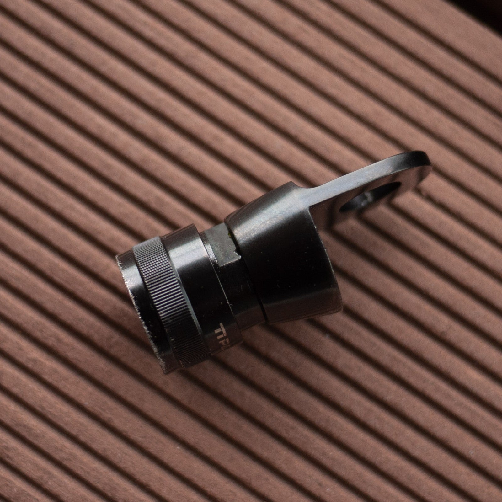 Brompton Bike Ti Parts Workshop Titanium MKS/TPW Pedal Holder - Black RRP£50