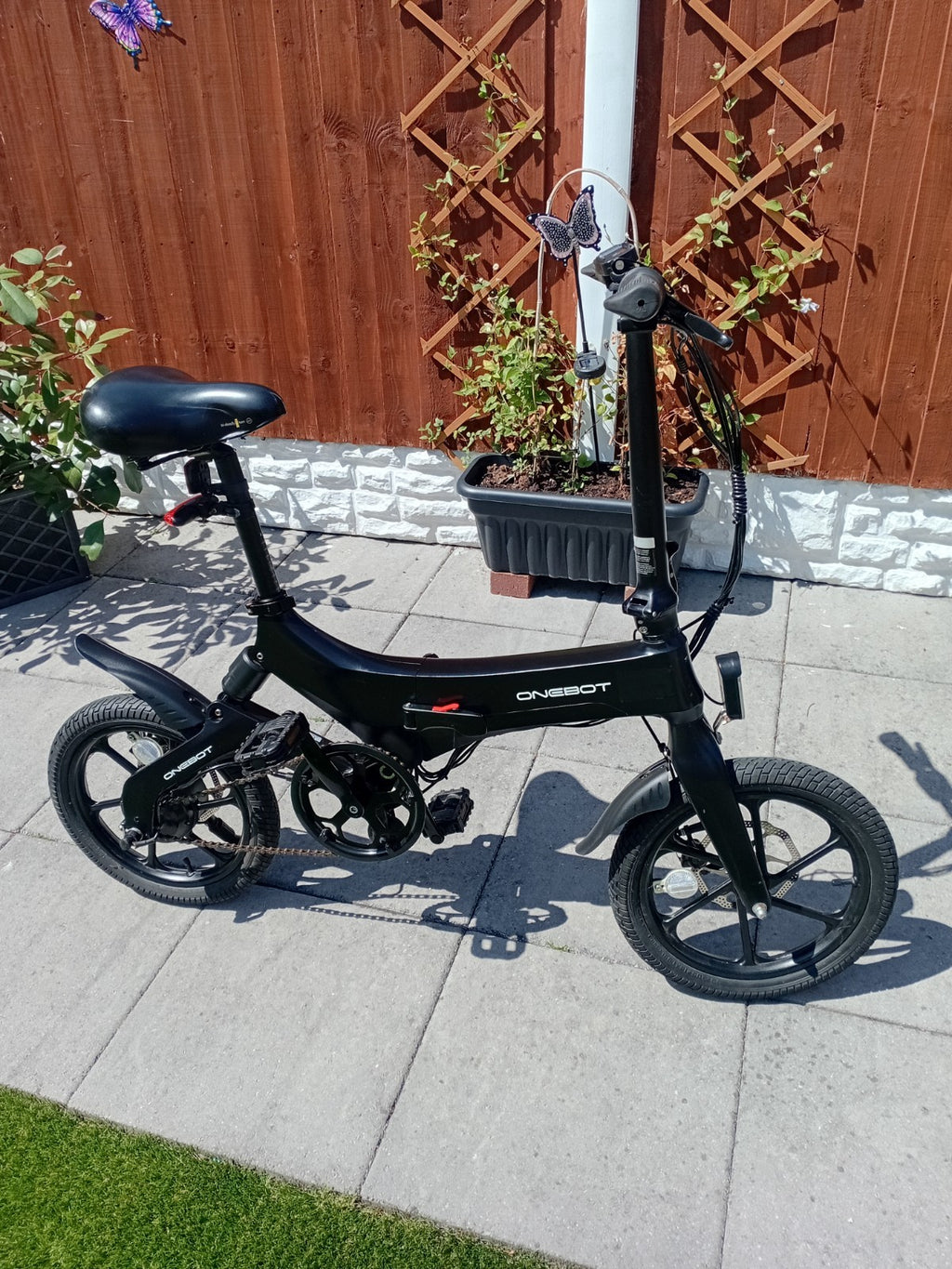 Onebot Folding Bike