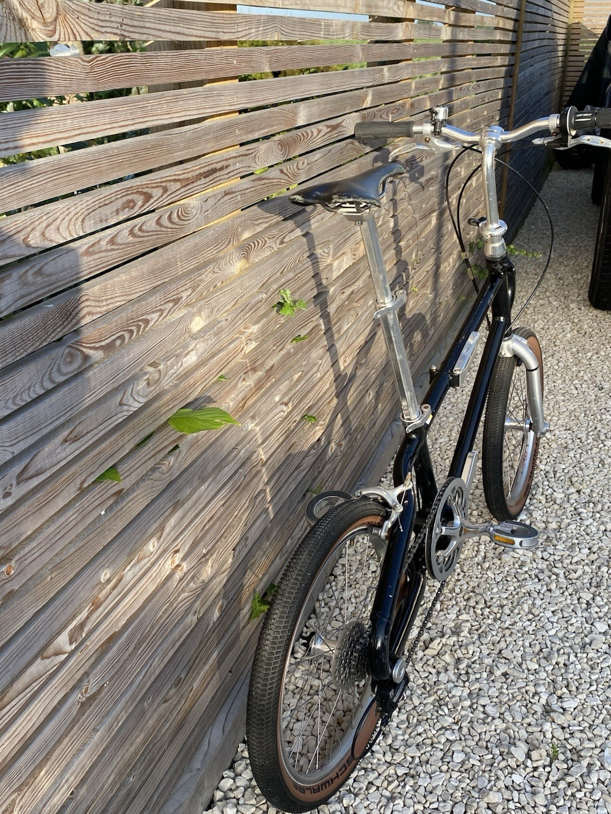 Giant Bicycles ‘Clip’ Folding Bike