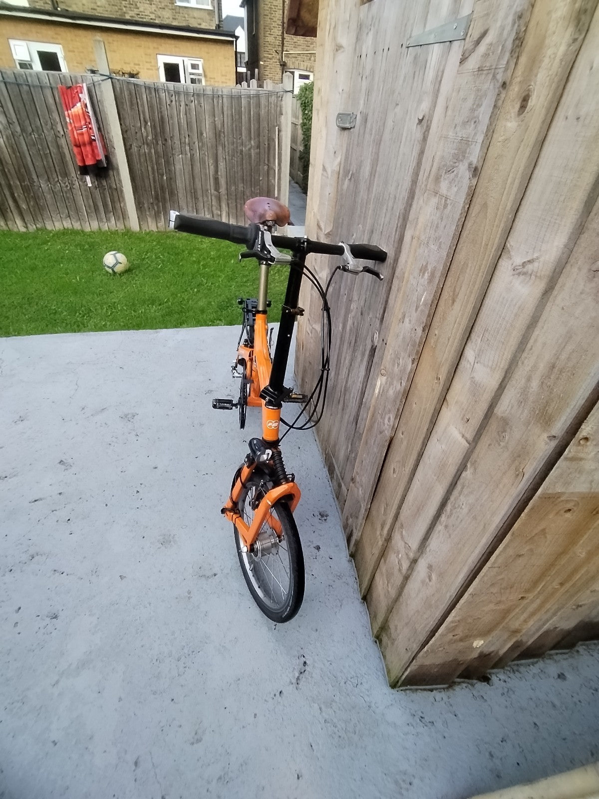 Riese und Müller Birdy Folding Bicycle
