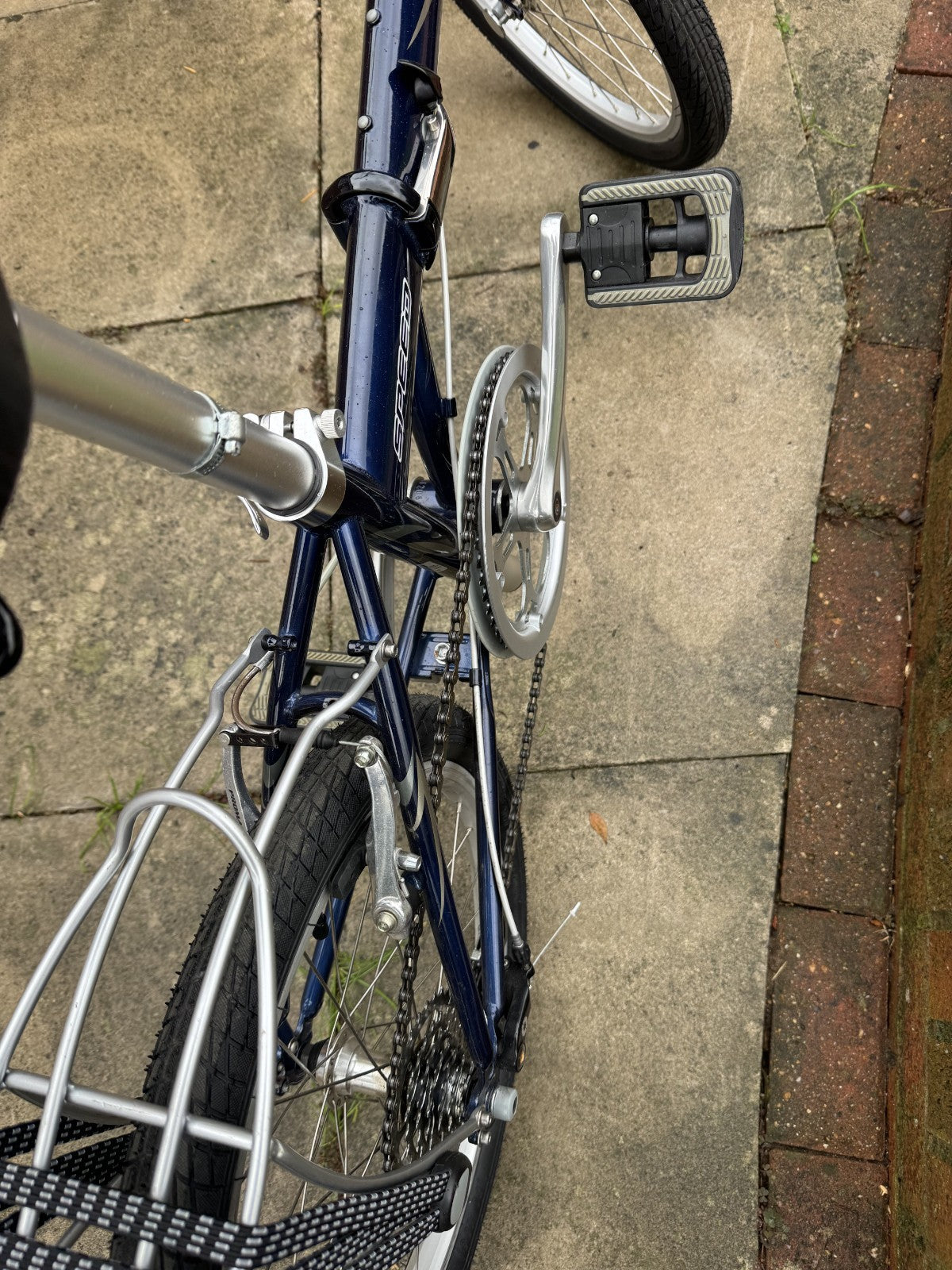 Dahon Speed D7 Folding Bike  20" Wheels
