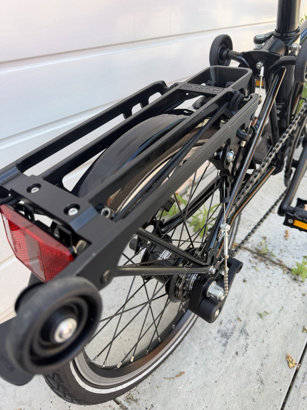 Brompton C Line Explore 6-Speed