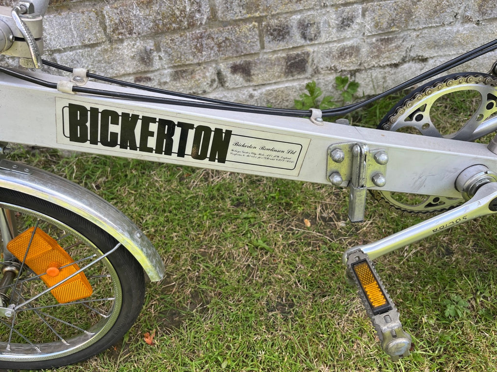 Bickerton folding bike
