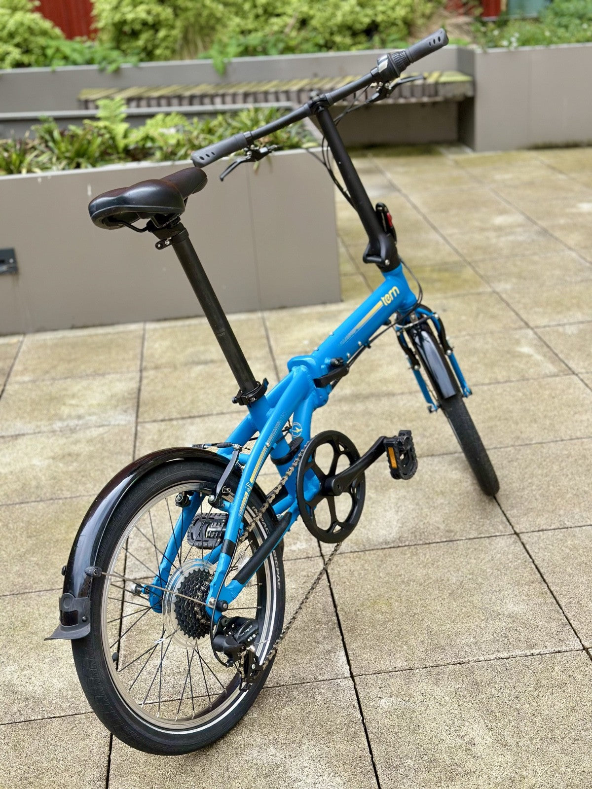 Tern Link C8 Folding Bike 8 Speed  – Great Condition!