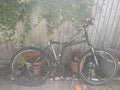 Muddy Fox 26” Folding Bike Fair Condition For Project