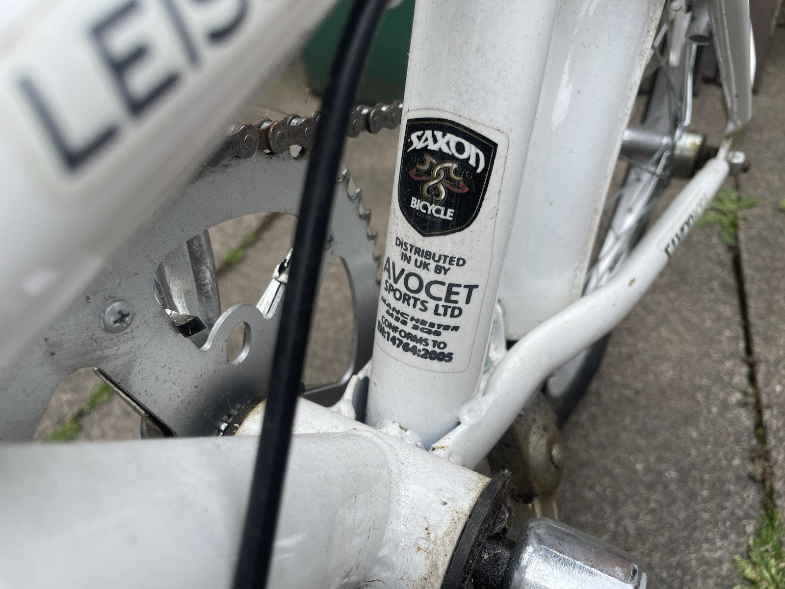 Saxon Folding Leisure Bikes