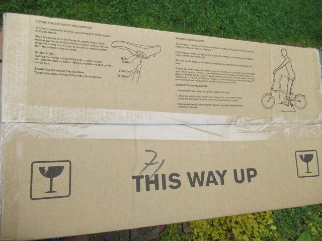 Brompton CHPT3 4th Edition BNIB