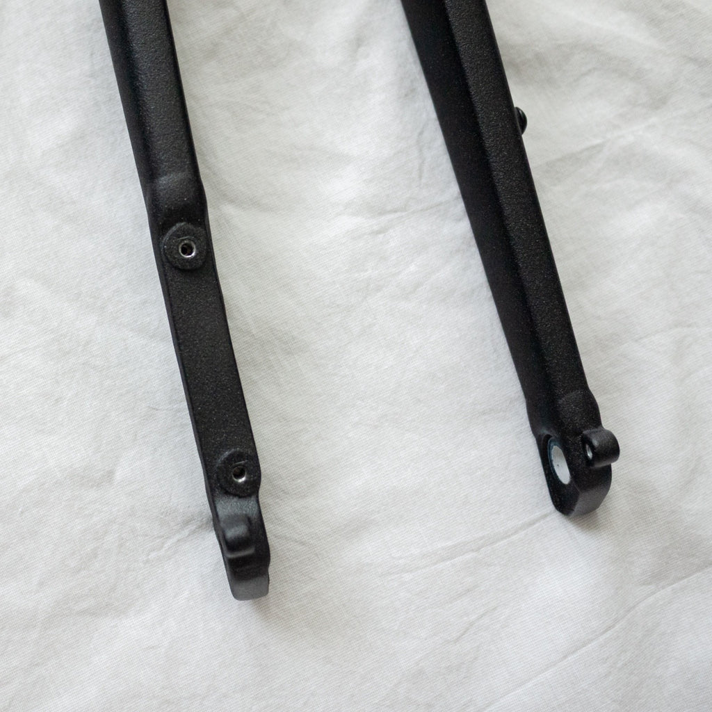 Brompton G line Front Fork & Rear Triangle Space Black Brand New