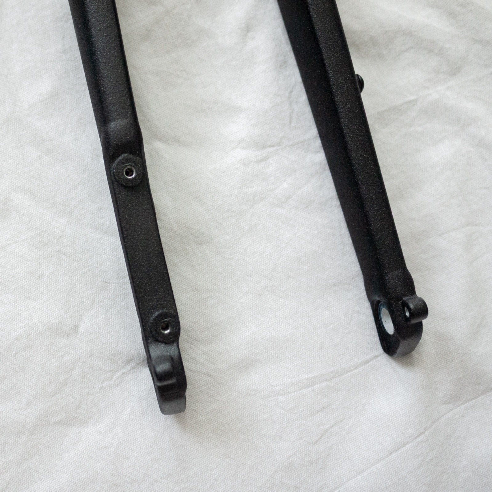Brompton G line Front Fork & Rear Triangle Space Black Brand New