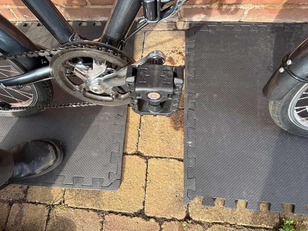 Challenge Holborn Folding Bike