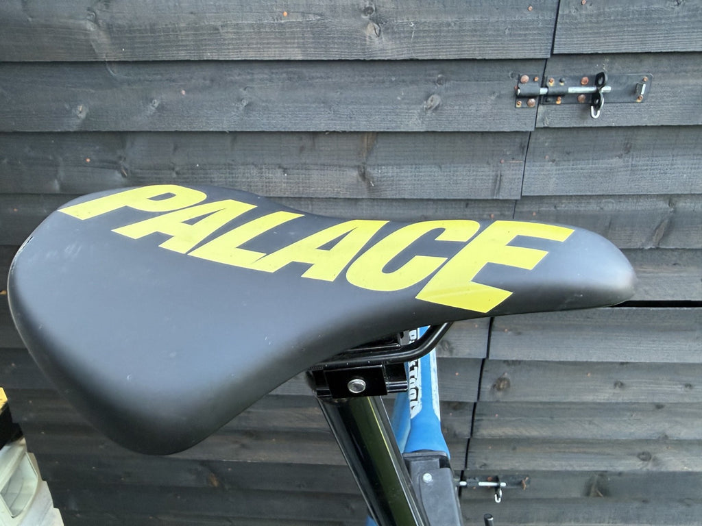 Brompton x Palace Bike 6 speed C Line Low + Rear rack - Unique and Upgraded