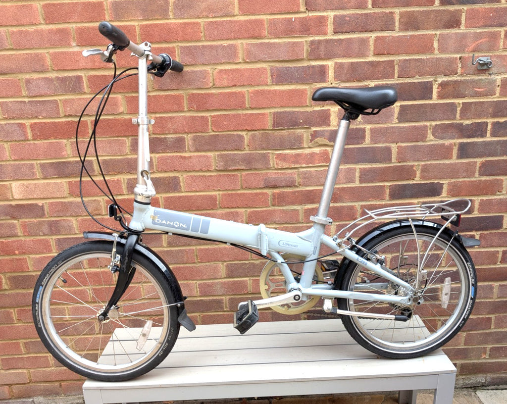 Dahon Vitesse D7 Folding Fold-up Foldable Bike