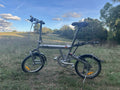 Reise & Muller Birdy Folding Bike