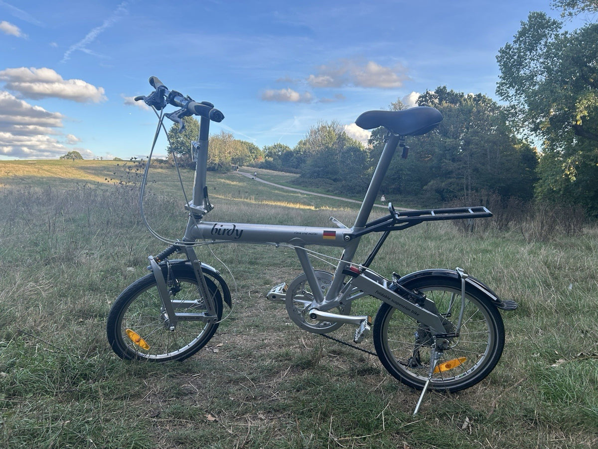 Reise & Muller Birdy Folding Bike