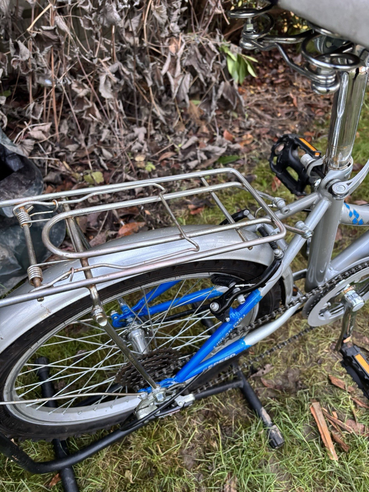 Challenge Fold Up Bike FULLY SERVICED Excellent Condition