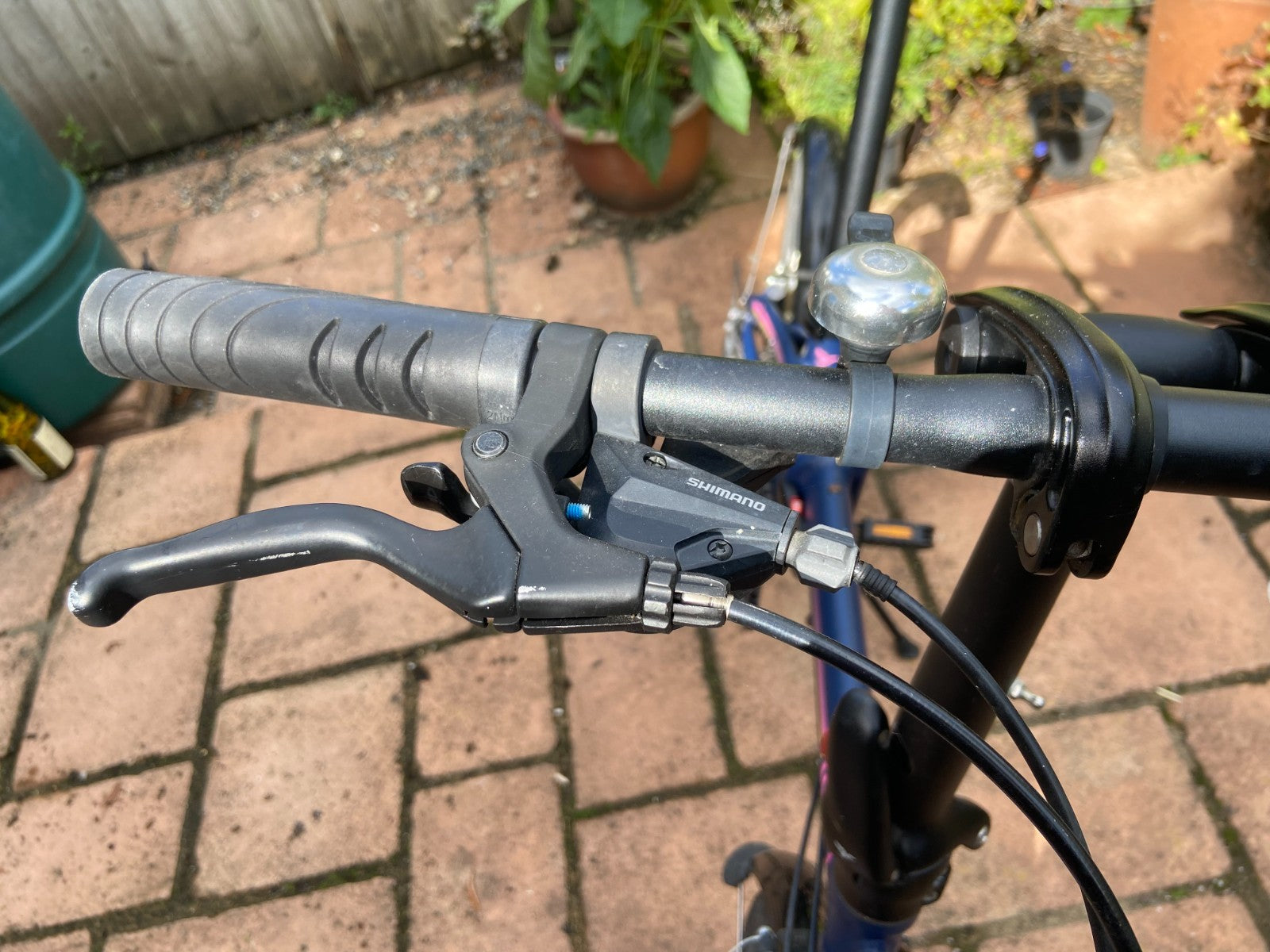 Tern Link D8 folding bike, 8 speed, great condition, RRP £900