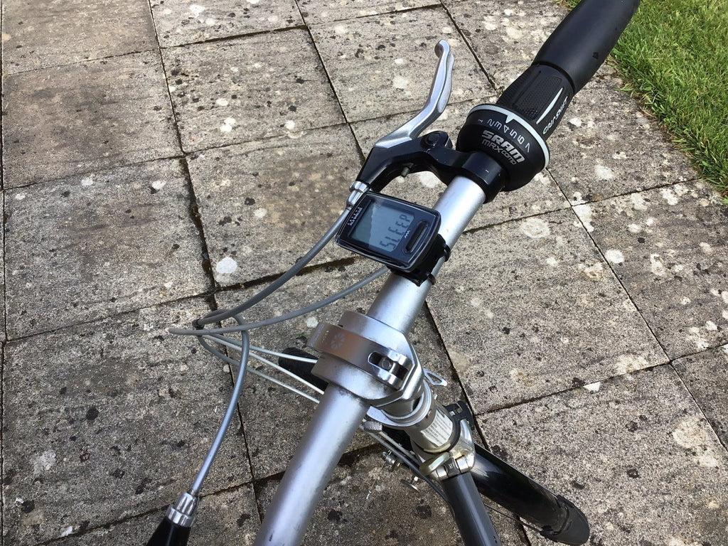 Dahon Speed 4130 Cromoly 7 Speed Folding Bike Carbon Frame