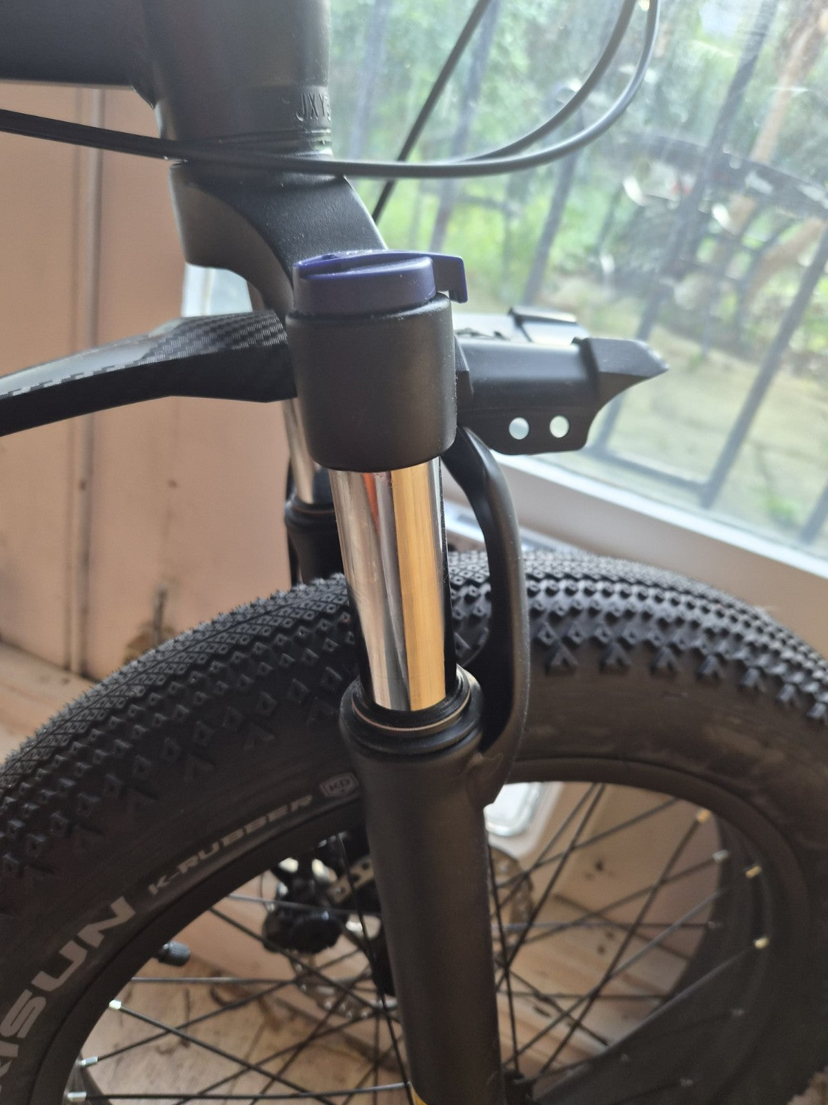 Pacto One Folding Bike