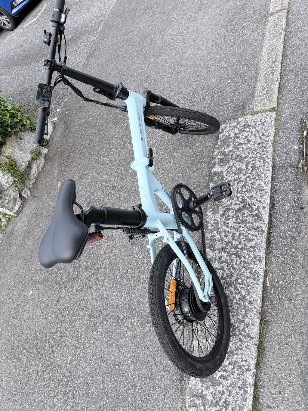 Ado Air 20s - With Throttle