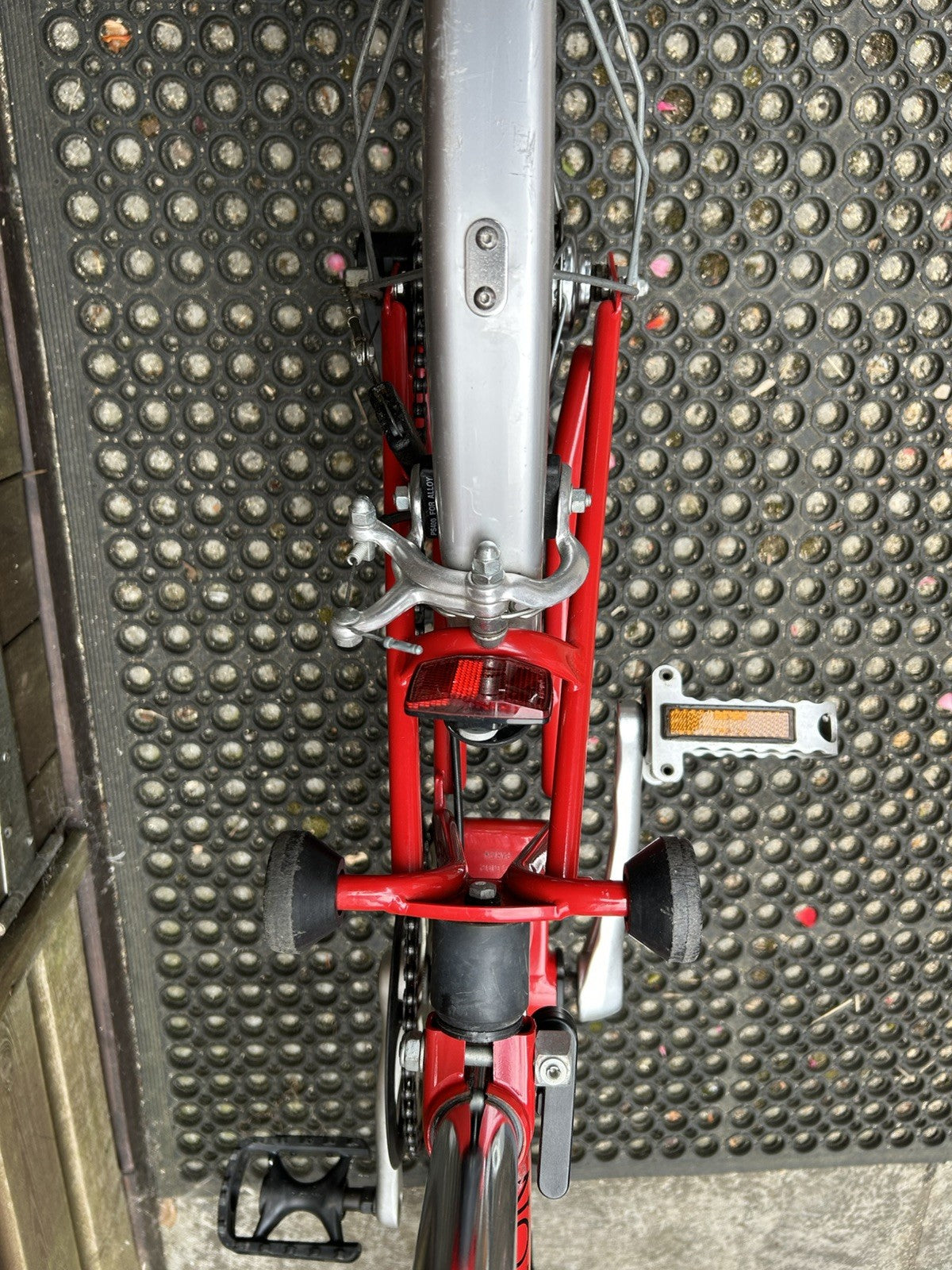 Vintage Mk2 Brompton M3L in Timewarp Original Condition