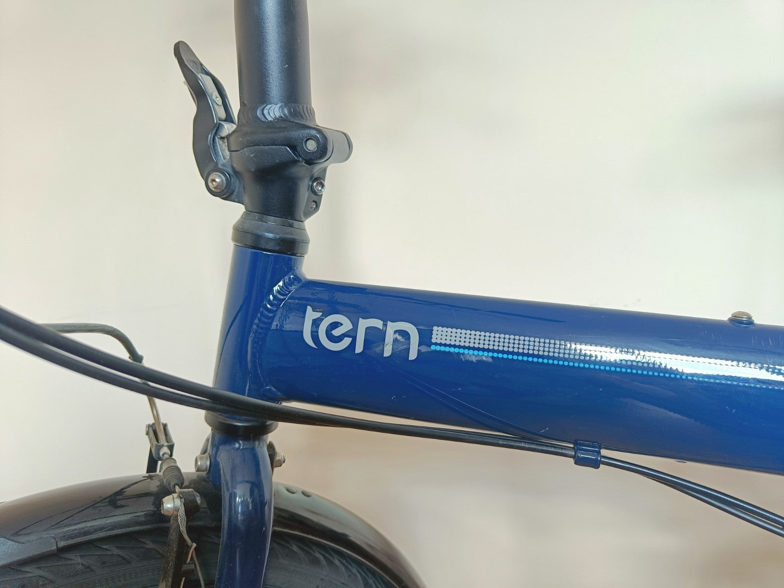 Tern Link B7 Folding Bicycle (bike, used)