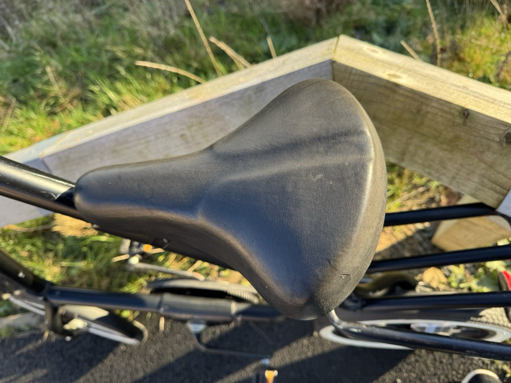 Vintage Strida Folding Bike Collectable Unusual Design w Rubber Drive Belt