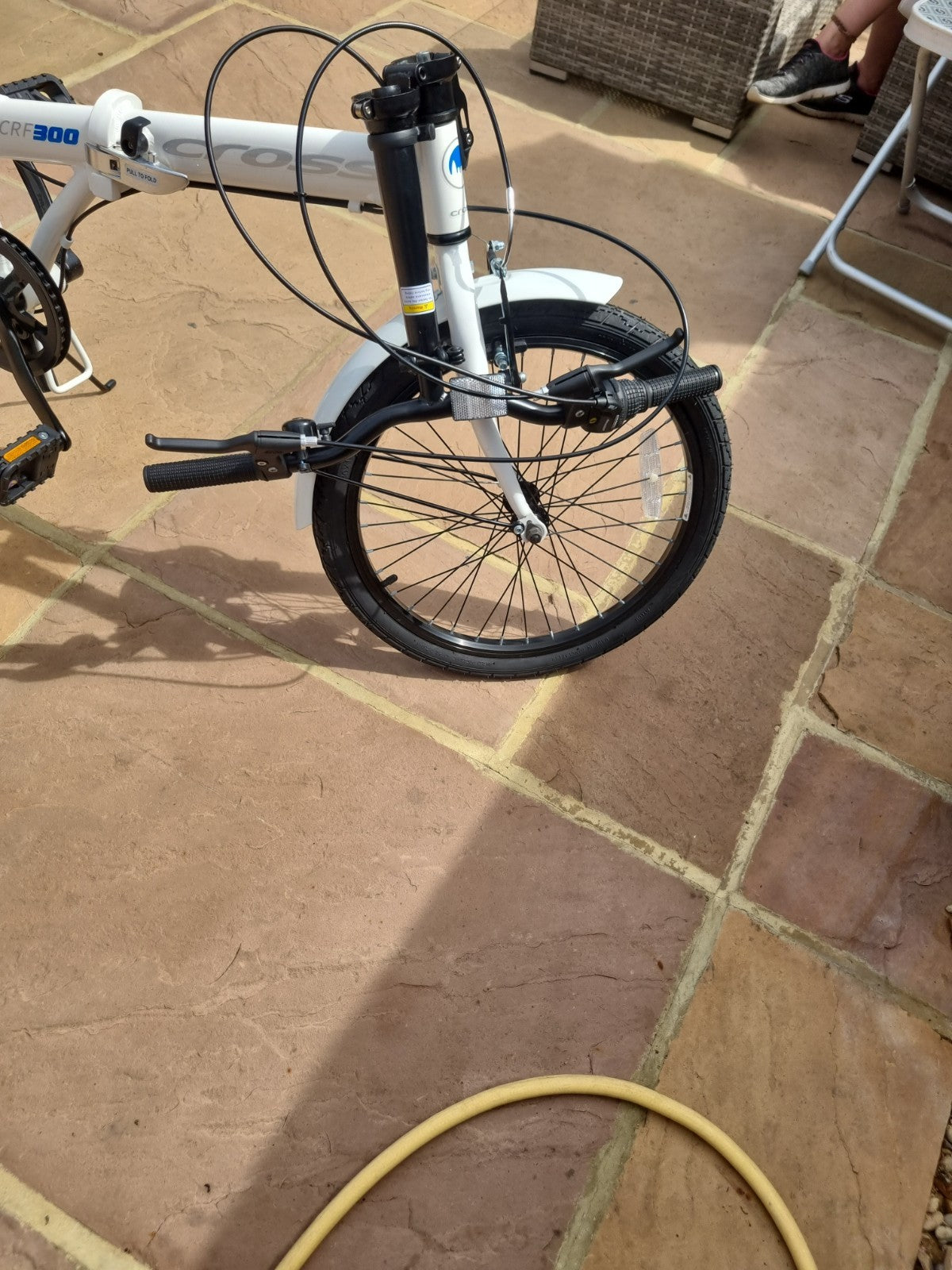 folding bicycle  Cross CRF300 Folding Bike #2
