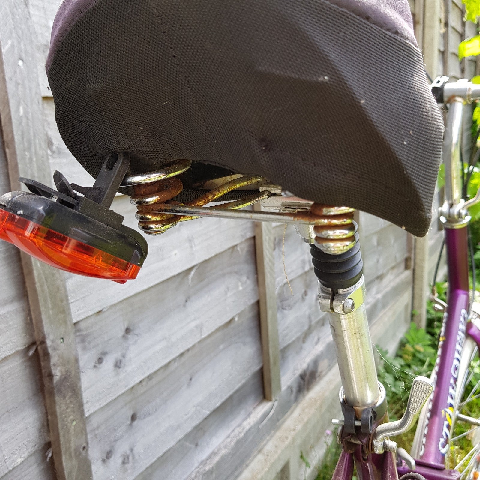 UNIVERSAL STOWAWAY BIKE - Useable Condition