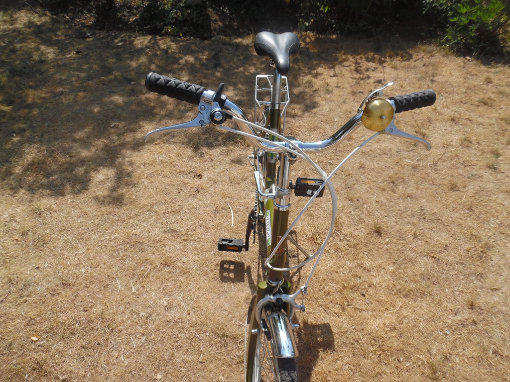 Raleigh Twenty (Stowaway) folding bike - Renovated, please read description