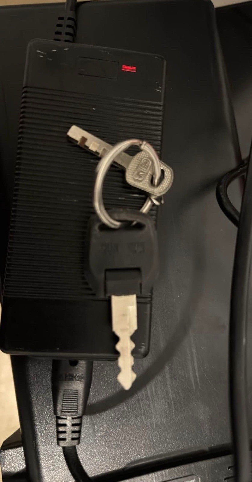 Zinc 20 Inch Wheel Size Eco Unisex 36V Folding  Bike, Black comes with charger