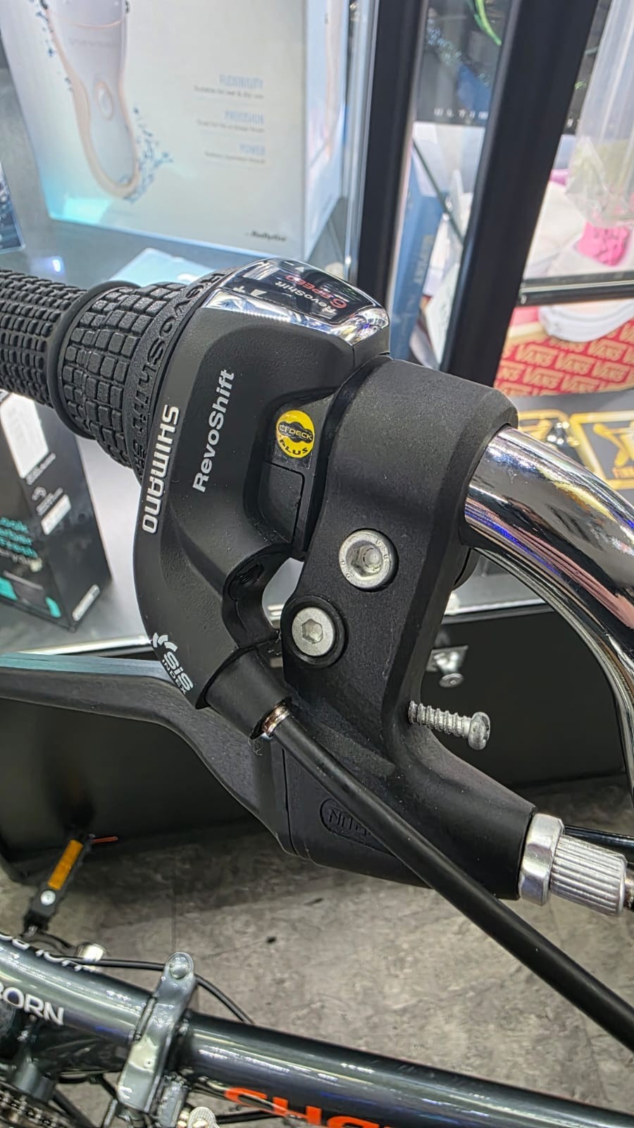 Holborn Challenge Folding Bike 20" Wheels, 6-Speed