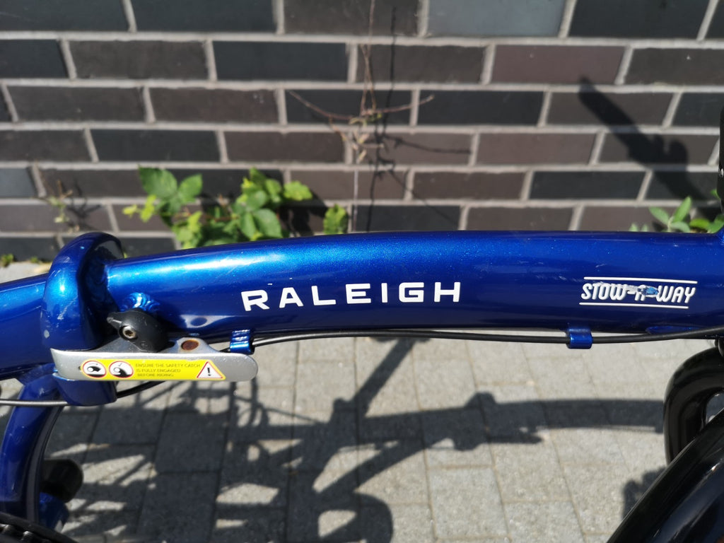 Raleigh Stow-A-Way Folding