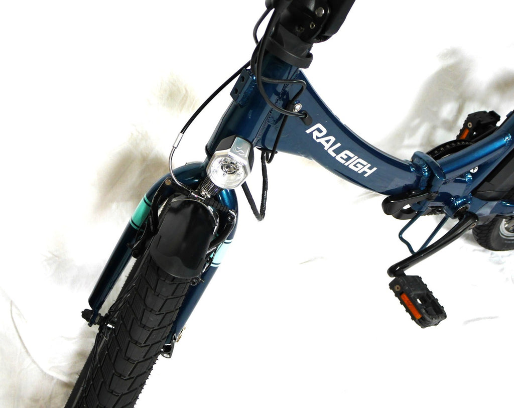 Raleigh Evo Folding Bike 20"