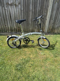 Folding Bike 16” Wheels