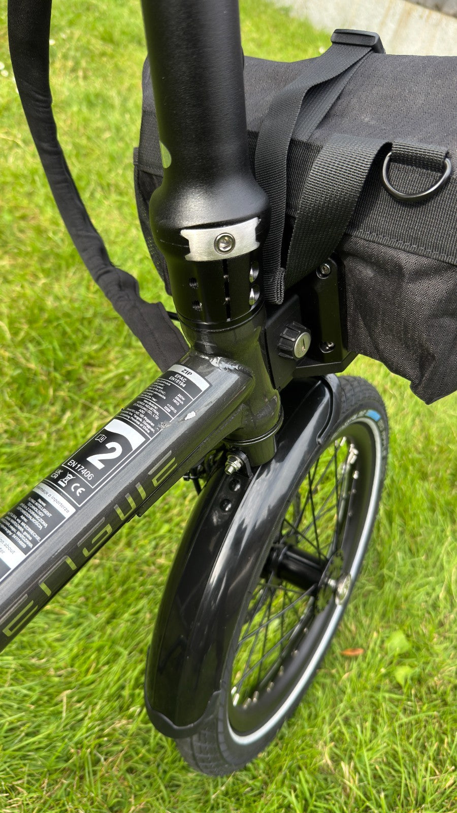 ENGWE ZIP - 250W MOTOR