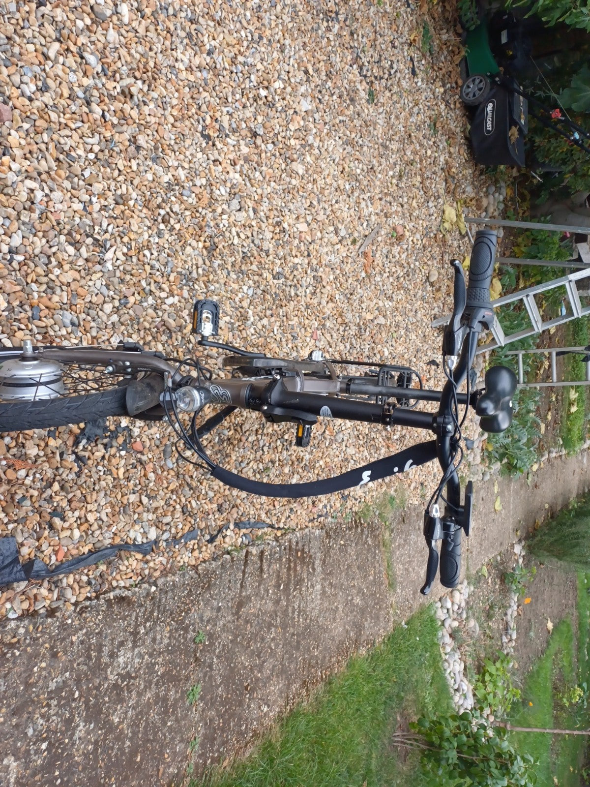 Foldable  Bike