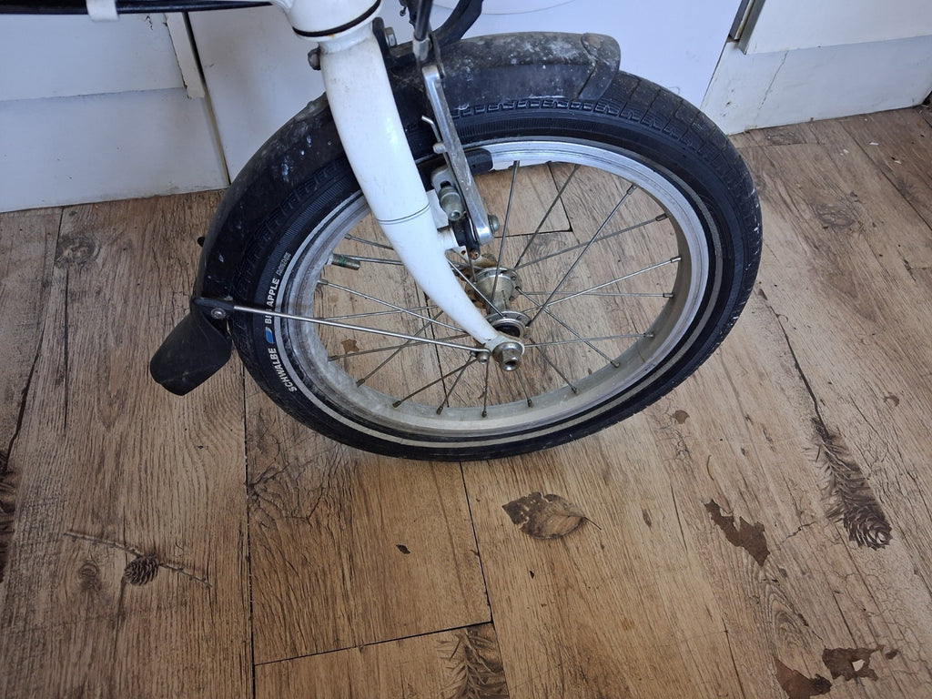 Damon Fold Up Bike
