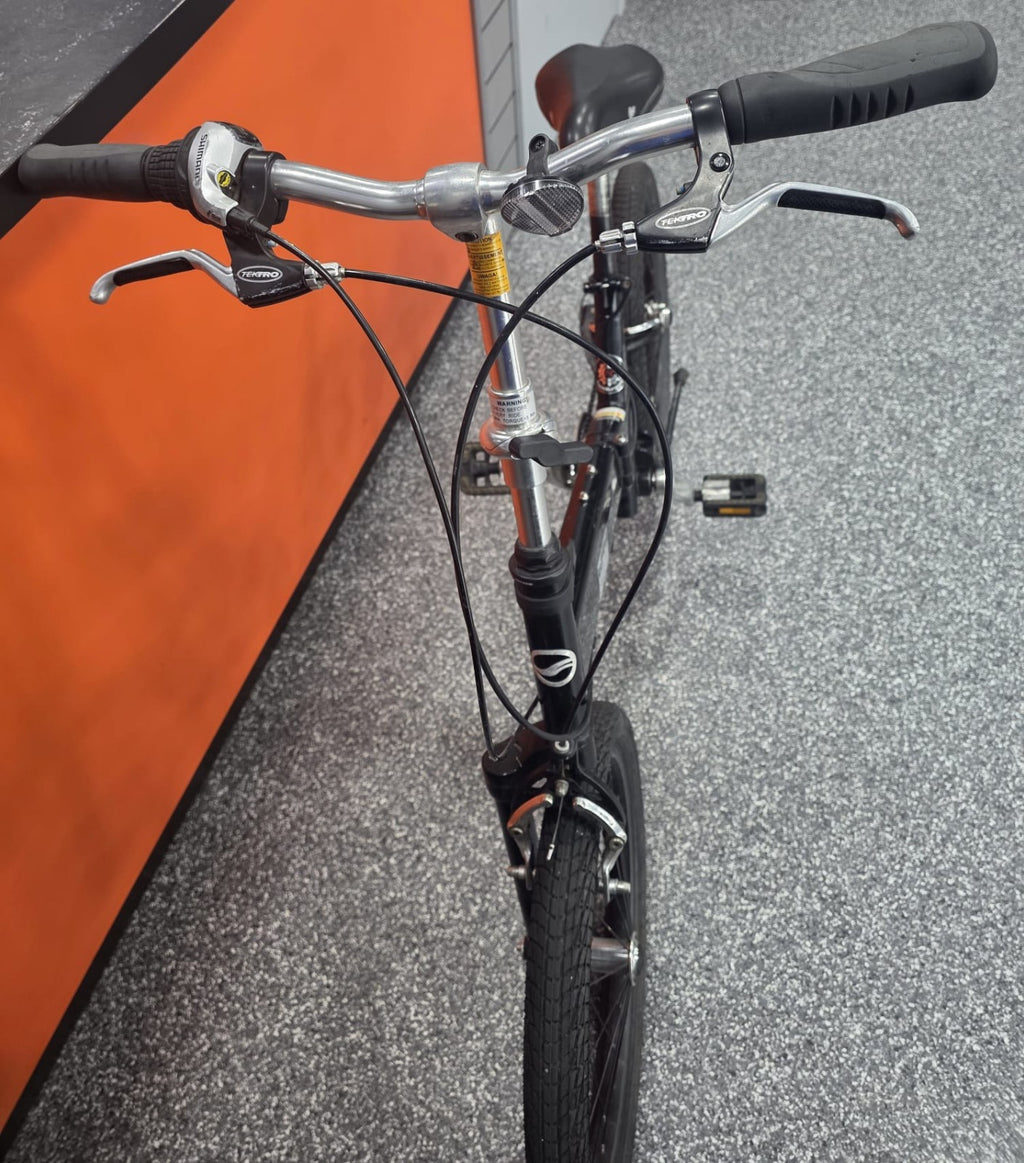 Giant Halfway Folding Bike 20'' Wheels, 7-Speed (collection only)