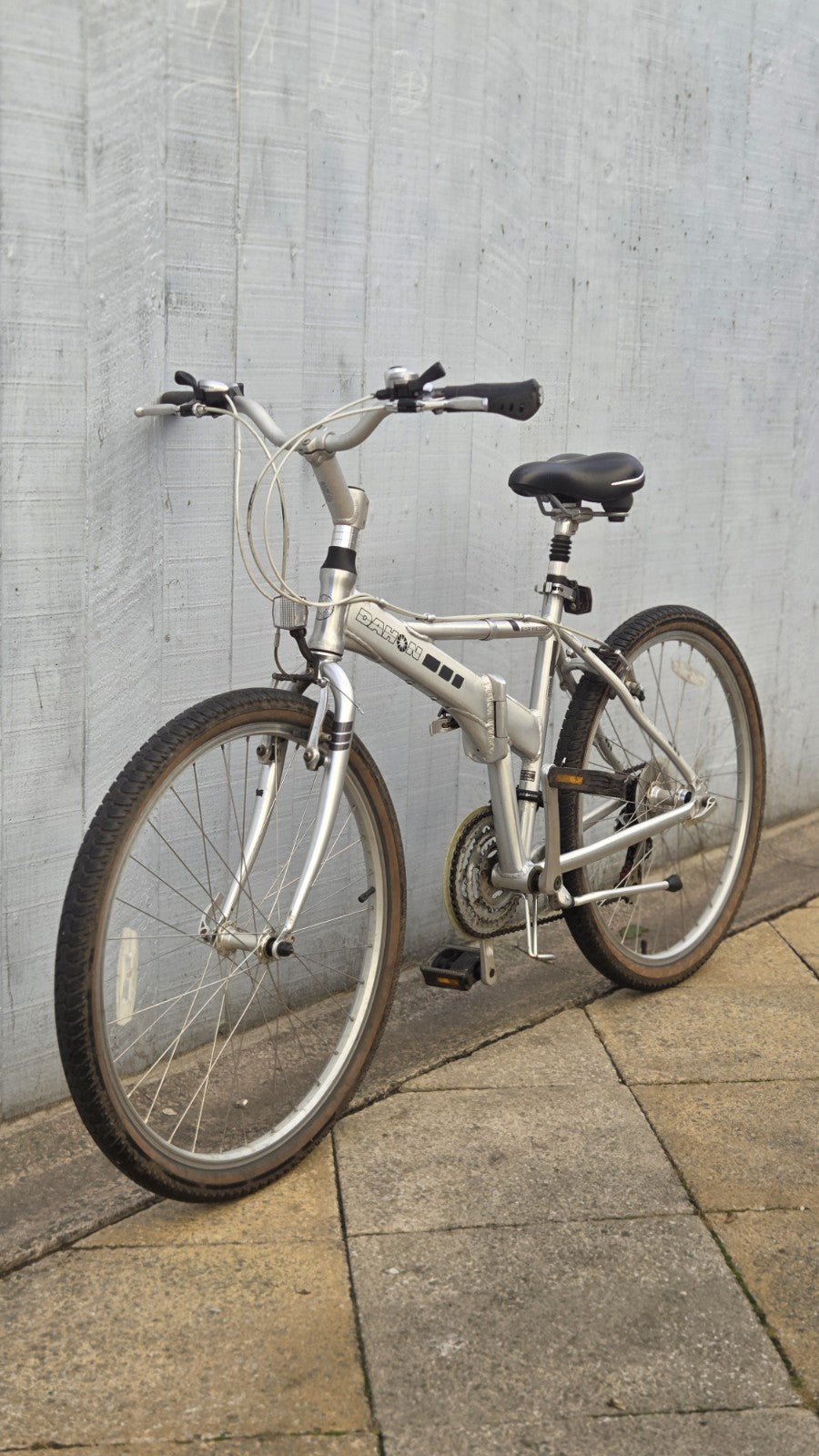 Dahon Espresso Folding Bike