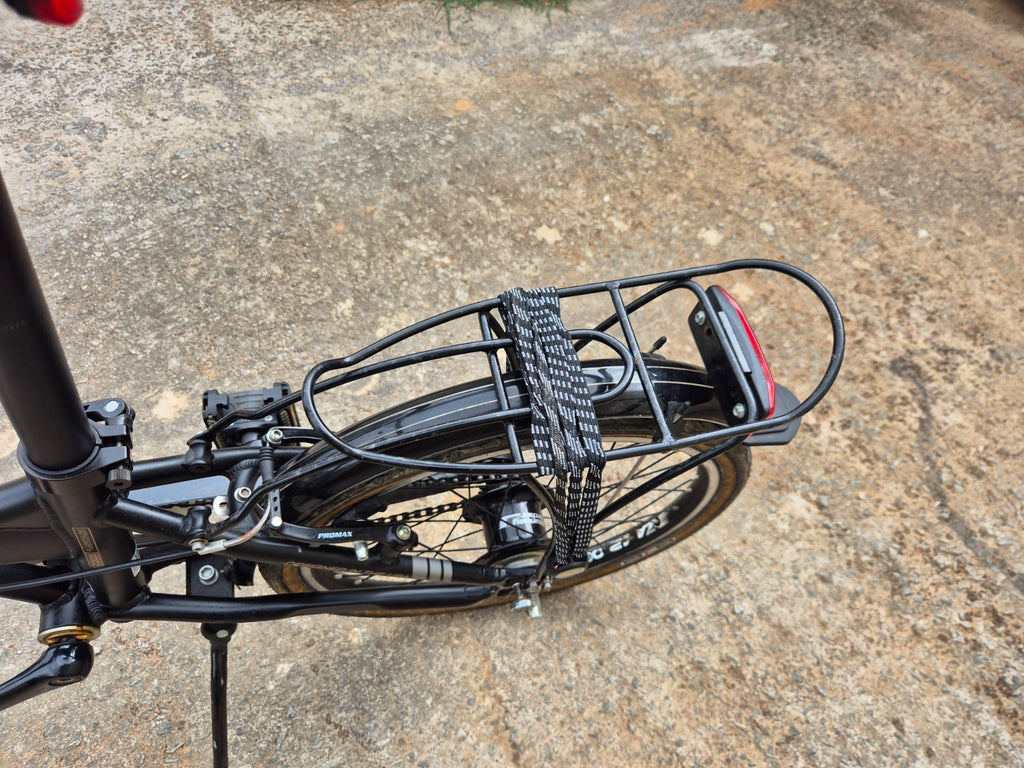 Dahon Vitesse D5 Black 5-speed Sturmey Archer Hub Gears
