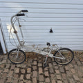 Vintage Bickerton Portable Single Speed Folding Bicycle
