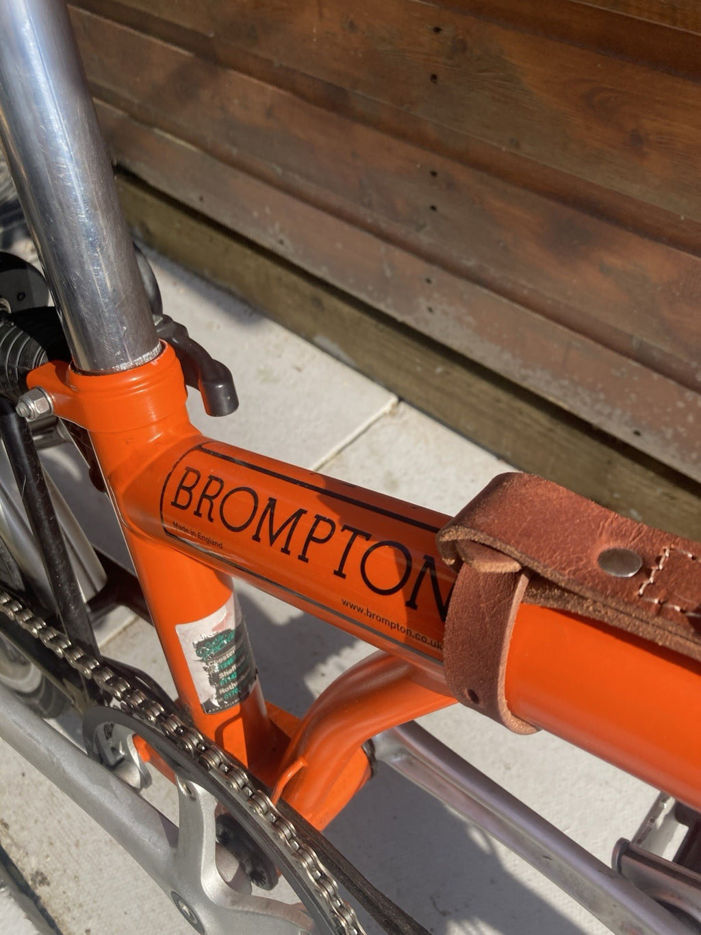 Brompton 6 Speed