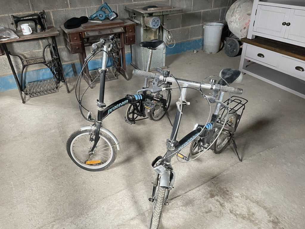 Folding Bikes