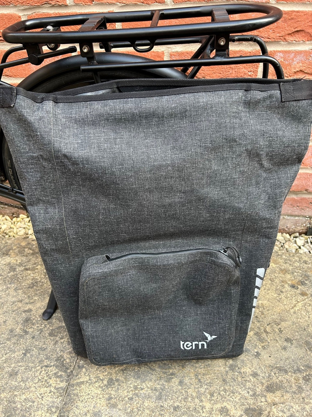 Tern Verge P10 Folding Bike